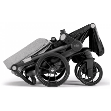 Cam Taski Sport Art.910-870/C Grey Stroller 3in1