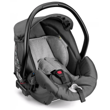 Cam Taski Sport Art.910-870/C Grey Stroller 3in1