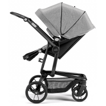 Cam Taski Sport Art.910-870/C Grey Stroller 3in1