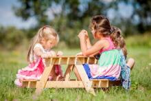 Timbela Wooden Table Art.M018-1