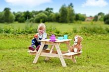 Timbela Wooden Table Art.M012-1