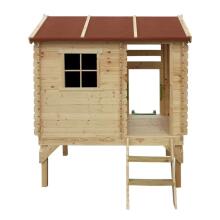 Timbela Wooden Playhouse  Art.M501C