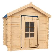 Timbela Wooden Playhouse  Art.M570M-1
