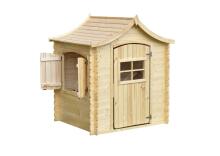 Timbela Wooden Playhouse  Art.M550