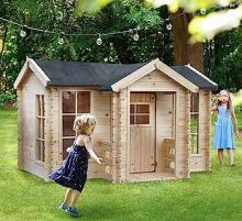 Timbela Wooden Playhouse  Art.M520