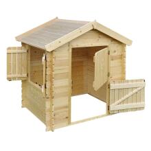 Timbela Wooden Playhouse  Art.M516-1