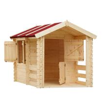 Timbela Wooden Playhouse  Art.M501