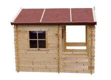 Timbela Wooden Playhouse  Art.M501A