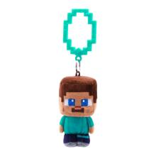 MINECRAFT Plīša piekariņš, 9 cm