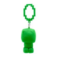 MINECRAFT Plīša piekariņš, 9 cm