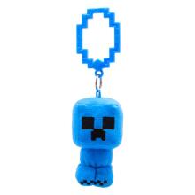 MINECRAFT Plīša piekariņš, 9 cm