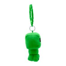 MINECRAFT Plīša piekariņš, 9 cm