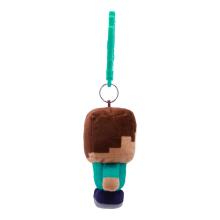 MINECRAFT Plīša piekariņš, 9 cm