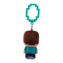 MINECRAFT Plīša piekariņš, 9 cm