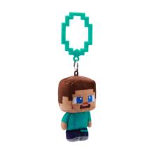 MINECRAFT Plīša piekariņš, 9 cm