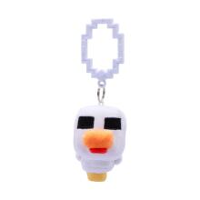 MINECRAFT Plīša piekariņš, 9 cm