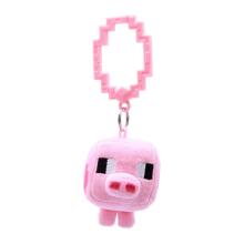 MINECRAFT Plīša piekariņš, 9 cm