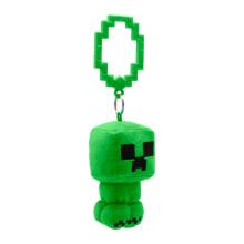 MINECRAFT Plīša piekariņš, 9 cm