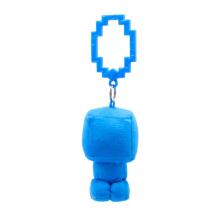 MINECRAFT Plīša piekariņš, 9 cm