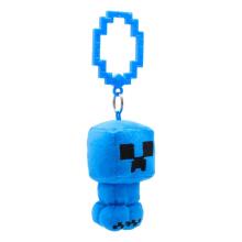 MINECRAFT Plīša piekariņš, 9 cm