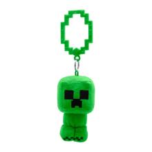 MINECRAFT Plīša piekariņš, 9 cm