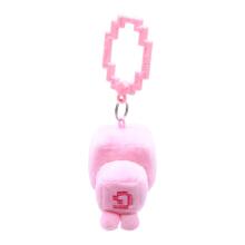 MINECRAFT Plīša piekariņš, 9 cm