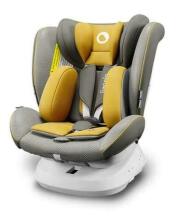 Lionelo Bastiaan  Isofix Art.153330 Yellow Mustard