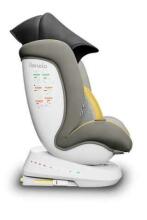 Lionelo Bastiaan  Isofix Art.153330 Yellow Mustard