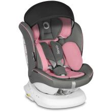 Lionelo Bastiaan  Isofix Art.153331 One Pink