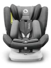 Lionelo Bastiaan  Isofix Art.153332 Grey Graphite