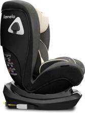 Lionelo Bastiaan  Isofix Art.153333 Beige Latte