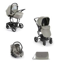 Cam Taski Sport Art.910-871/C Melange Beige Stroller 3in1