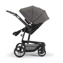 Cam Taski Sport Art.910-872/C Melange Anthracite Stroller 3in1