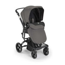 Cam Taski Sport Art.910-872/C Melange Anthracite Stroller 3in1