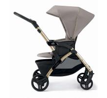 Cam Fluido Easy Art.877019-951 Beige Stroller 3in1