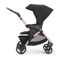 Cam Fluido Easy Art.877019-952 Nero Stroller 3in1