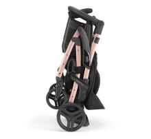 Cam Fluido Easy Art.877019-952 Nero Stroller 3in1