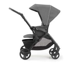 Cam Fluido Easy Romantic Art.877019-948 Anthracit  Stroller 3in1