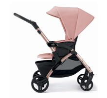 Cam Fluido Easy Romantic Art.877019-960 Сucre Rose Stroller 3in1