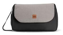 Cam Fluido Easy Art.877019-959 Cucre Anthracite Stroller 3in1