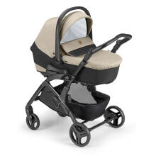 Cam Fluido Easy Art.877019-961 Cucre Beige Stroller 3in1