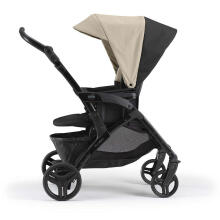 Cam Fluido Easy Art.877019-961 Cucre Beige Stroller 3in1