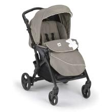 Cam Fluido Easy Romantic Art.877019-940 Beige Stroller 3in1