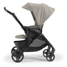 Cam Fluido Easy Romantic Art.877019-940 Beige Stroller 3in1