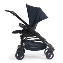 Cam Combi Tris Art.784015-901 Blue Stroller 3in1