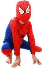Ikonka Art.KX9209_1 Spiderman kostīms izmērs S 95-110cm