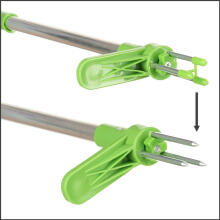 Ikonka Art.KX4658 Telescopic weed puller 93cm