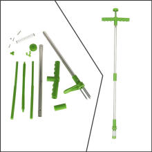 Ikonka Art.KX4658 Telescopic weed puller 93cm