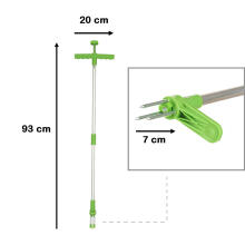 Ikonka Art.KX4658 Telescopic weed puller 93cm