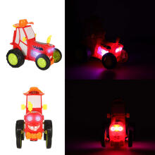 Ikonka Art.KX4614 Tractor RC tractor jumping dancing